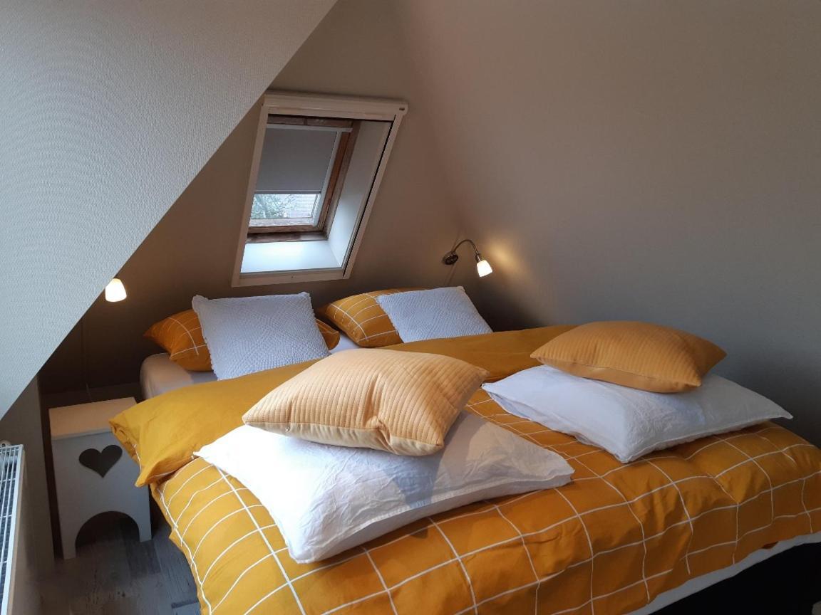 Wad'Ngeluk Villa Paesens Kültér fotó